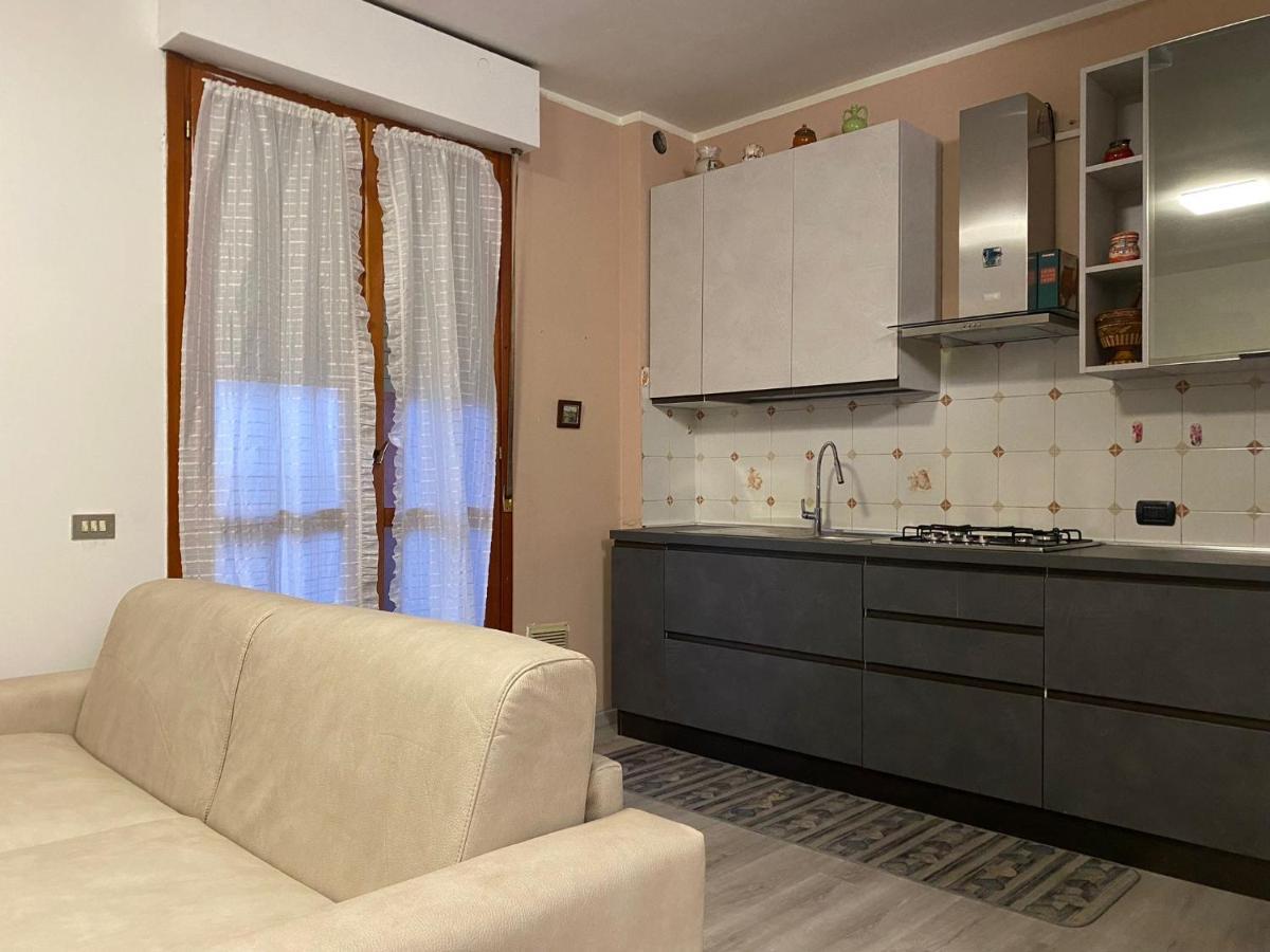 Rho Fiera Apartment Exteriér fotografie